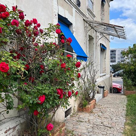 F2 La Pause Ebroicienne Proximite Gare Apartment Evreux Luaran gambar