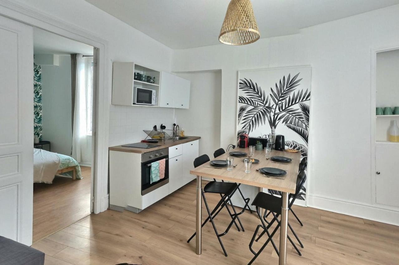 F2 La Pause Ebroicienne Proximite Gare Apartment Evreux Luaran gambar