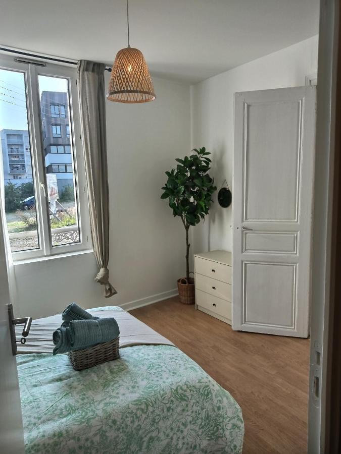 F2 La Pause Ebroicienne Proximite Gare Apartment Evreux Luaran gambar