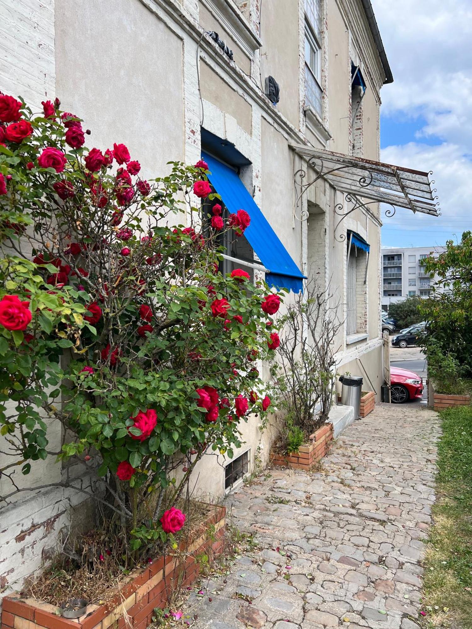 F2 La Pause Ebroicienne Proximite Gare Apartment Evreux Luaran gambar